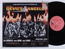 DEVIL'S ANGELS OST Davie Allan & The Arrows TOWER LP NM SHRINK