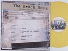BEACH BOYS Studio Session '61-'62 NMC LP NM gatefold yellow wax italy