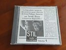 J-P Rameau - Integr.  oeuvr. p. clavecin vol.1  - Scott Ross - Stil 2107 SAN 75