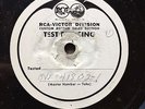 GUITAR BLUES: JIM JACKSON - ‘I HEARD THE VOICE OF A PORK CHOP’ UNISSUED TEST 78