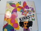 The Kinks Face to Face mono Original Pye issue