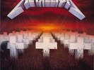 Metallica Master Of Puppets (Battery, Disposable Heroes) 80`s Roadrunner 12