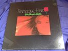 Sealed 1969 Chanson LP : Francoise Hardy   Mon Amour Adieu   Reprise 6345