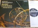 SXL 6108 Mozart Horn Concertos Nos. 1 - 4 / Tuckwell / Maag W/B
