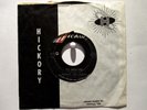 Frankie and Johnny Hickory 1391  I'll Hold You b/w Never Gonna Leave You No Soul