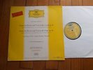 BRAHMS / J.DEMUS piano - L.HOELSCHER cello LP Germany DGG STEREO 138.012