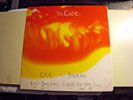 THE CURE Catch - Breathe + 2 live Fiction 26 12 inch vinyl  1987 Excellent
