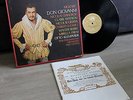 MOZART DON JUAN GIOVANNI – 4LP -  Otto Klemperer – EMI – CAN 172 à 175 F
