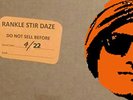 David Bowie - Cracked Actor - Live Los Angeles 3 LP - RSD 2017