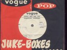 PETULA CLARK  ECHANTILLON SAMPLE JUKE BOX EP NO ACETATE