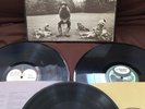 GEORGE HARRISON All Things Must Pass 3xLP Box Org Apple Recs Nice Cond.  beatles