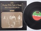 CROSBY STILLS NASH & YOUNG deja vu PSYCH FOLK CLASSIC ROCK VINYL OZ PRESS NM M-