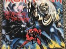 IRON MAIDEN - The Number Of The Beast - 1982 Australia - LP Vinyl Record