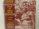 CK MANN & BOB COLE funk LP OSOM “Osode African Hot Highlife Rhythms” orig NICE