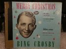 Bing Crosby - Merry Christmas - 4 RECORD SET - 78s - Decca & Columbia