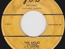 Rare Blues  J.B. LENORE (LENOIR) - 