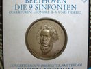BEETHOVEN DIE 9 SINFONIEN- Eugen Jochum- Concertgebouw-Orchester, Amsterdam 1st.