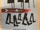 DEPECHE MODE  2017  ALBUM  + orig.Concert Poster -- Konzert Plakat  A1 NEU