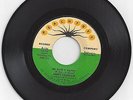 Funk 45-James Fountain-My Hair Is Nappy / Burning Up For Your Love-Peach Tree124