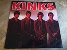 Kinks LP Same UK Pye Mono 1st press