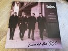 Beatles 2x LP Live at the BBC UK Apple 1994 1st press LOVELY COPY