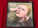 David Bowie(A-3U/B-2U Vinyl LP)Hunky Dory-RCA-INTS 5064-UK-1971-VG/G-