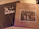 THE GODFATHER and THE GODFATHER FAMILY WEDDING ALBUM SEALED LPs