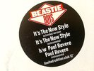 RARE: Beastie Boys - It's the New Style/Paul Revere, Vinyl 12