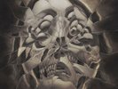 Converge - Jane Live Brown Vinyl LP Randy Ortiz Edition New Sealed /500 Doe