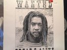 Peter Tosh Wanted Dead Or Alive LP Record Album on Vinyl NM/MINT Sealed Original