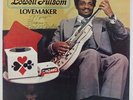 Lowell Fulsom - Lovemaker LP - Big Town VG+ Autographed