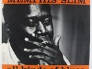 Memphis Slim - All Kinds Of Blues LP - Prestige Bluesville VG+