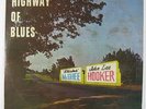 Sticks McGhee & John Lee Hooker - Highway Of Blues LP - Audio Lab DG