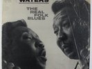 Muddy Waters - The Real Folk Blues LP - Chess Shrink