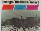 V/A - Chicago/The Blues/Today  Vol. 3 LP - Vanguard VG++