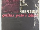 Pete Franklin - Guitar Pete's Blues LP - Prestige Bluesville