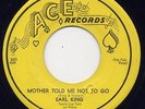EARL KING - 