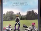 George Harrison All Things Must Pass 2001 SEALED REMASTERED 3 LP BOX SET France