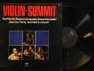 Various-Violin-Summit-MPS 064-61227-HOLLAND