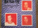 Ben Folds Five Whatever and Ever Amen 1997 Vinyl First Press