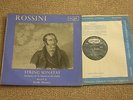 DECCA ARGO ZRG 506 ROSSINI SONATAS  (OVAL LABEL)