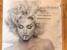 Madonna Fever Dj Promo Vinyl Red X2 Limited Édition