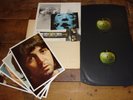 THE BEATLES WHITE ALBUM   UK MONO 1ST PRESS NO EMI VERY LOW NUMBER WITH INSERTS