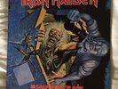 Iron Maiden. No Prayer For The Dying. Original 1990 1st Press Vinyl. Near-Mint