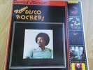 DERRICK HARRIOTT - DISCO ROCKERS - Reggae UK LP Charmers records EX/EX