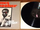 JAMES BOOKER   JUNCO PARTNER   UK ISLAND BLUES LP 1975   1ST PRESS 1A/1B