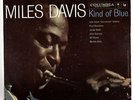 Miles Davis Kind Of Blue Columbia 8163 stereo 6 eye white label DEMO COPY
