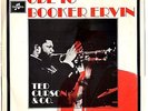 Ted Curson Ode To Booker Ervin Columbia Finland stereo small groove RARE