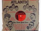 BIG JOE TURNER, Atlantic 78rpm, Dont You Cry & Poor Lovers Blues, E+ #970