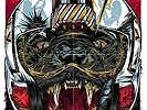 BLACK KEYS KUNSTDRUCK # 2 VON RHYS COOPER - POSTER